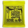Compra ERNIEBALL EB2621 SET ELÉCTRICA SLINKY 7St. REGULAR 10-56 al mejor precio