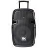 Compra EK Audio M20PB15P bafle activo portatil 15\\" con bateria recargable al mejor precio