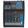 Compra EK Audio KT04UP mesa de mezclas con efectos al mejor precio