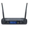 Compra EK Audio WR-69LL VHF sistema microfono inalambrico de solapa al mejor precio