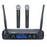 Compra EK Audio WR-69LD sistema 2 microfonos inalambricos de mano al mejor precio