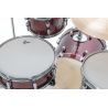 Gretsch Set de Cascos Energy Street Kit Ruby Sparkle