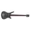 Warwick Teambuilt Pro Series Corvette 5 Cuerdas Nirvana Black