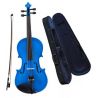 Cervini HV100 Violín Azul