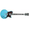 D'angelico Premier Brandon Niederauer Atlantic Sonic Blue