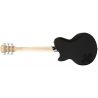 D'Angelico Premier Atlantic Black Flake