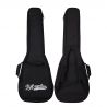 D'Angelico Premier Atlantic Black Flake