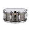 Ludwig Lb417k Black Beauty Hand Hammered 14X6,5