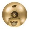 Compra SABIAN AAX 20\\" x-plosion ride al mejor precio