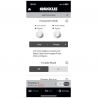 Universal Audio Knuckles '92 Rev F Dual Rec Amplifier
