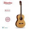 Alhambra 1C Barnizada Entera Guitarra Clásica