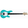 Sterling by Music Man Stingray RAY2 H M A Bajo eléctrico Electric Blue