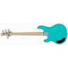 Sterling by Music Man Stingray RAY2 H M A Bajo eléctrico Electric Blue