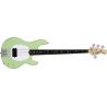 Sterling by Music Man Stingray RAY2 H M A Bajo eléctrico Misty Green
