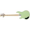 Sterling by Music Man Stingray RAY2 H M A Bajo eléctrico Misty Green