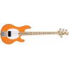 Sterling by Music Man Stingray RAY2 H M M Bajo eléctrico Sunrise Orange