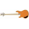 Sterling by Music Man Stingray RAY2 H M M Bajo eléctrico Sunrise Orange
