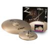 Zildjian Z Custom Essentials 14"-20" Juego de Platos