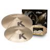 Zildjian K Crashes Paper Thin (18" &amp; 20") juego de platos