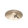 Zildjian K Crashes Paper Thin (18" &amp; 20") juego de platos