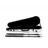 Estuche viola Artist Dynamic policarbonato forma Blanco