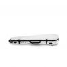 Estuche viola Artist Dynamic policarbonato forma Aluminio