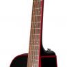 Takamine GF49CE-CB Cosmic Black Pearl