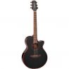 Takamine GF49CE-CB Cosmic Black Pearl