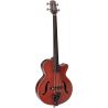 Takamine DB10 Fretless F-Hole Cutaway