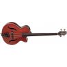 Takamine DB10 Fretless F-Hole Cutaway