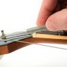 Musicnomad MN667 - -Limas De Diamante Para Cejuela Superlight De 6 Piezas