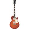 FGN Fujigen NLS10RFMFCB Tipo LP Fade Cherry Burst Guitarra eléctrica