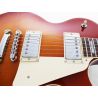 FGN Fujigen NLS10RFMFCB Tipo LP Fade Cherry Burst Guitarra eléctrica