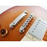 FGN Fujigen NLS10RFMFCB Tipo LP Fade Cherry Burst Guitarra eléctrica
