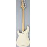 FGN Fujigen J- STANDARD Mighty Power Vintage White Bajo eléctrico