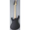 FGN Fujigen J-Standard Mythic Open Pore Black Guitarra Eléctrica