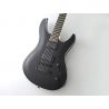 FGN Fujigen J-Standard Mythic Open Pore Black Guitarra Eléctrica