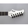 FGN Fujigen J-Standard Mythic Open Pore White Guitarra Eléctrica