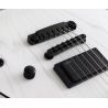 FGN Fujigen J-Standard Mythic Open Pore White Guitarra Eléctrica