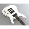 FGN Fujigen J-Standard Mythic Open Pore White Guitarra Eléctrica