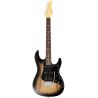 FGN Fujigen Standard Odyssey Dark Mocha Burst Guitarra eléctrica