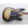 FGN Fujigen Standard Odyssey Dark Mocha Burst Guitarra eléctrica