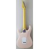 FGN Fujigen Standard ODYSSEY Shell Pink Guitarra eléctrica