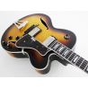 FGN Fujigen Masterfield Jazzburst Guitarra eléctrica