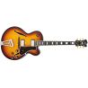 FGN Fujigen Masterfield Jazzburst Guitarra eléctrica