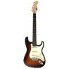 FGN Fujigen NEO CLASSIC 3 Tones Sunburst Guitarra eléctrica