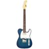 FGN Fujigen NEO CLASSIC See Thru Blue Burst Guitarra eléctrica