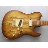 FGN Fujigen EXPERT ILIAD Hojicha Burst Guitarra eléctrica