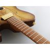 FGN Fujigen EXPERT ILIAD Hojicha Burst Guitarra eléctrica