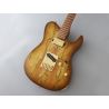 FGN Fujigen EXPERT ILIAD Hojicha Burst Guitarra eléctrica